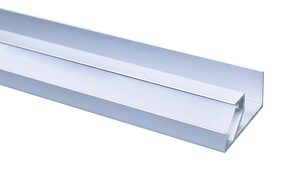 aluminium led light channel