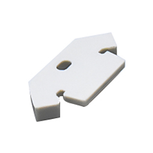 aluminium led light channel accessories