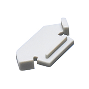 aluminium led light channel accessories
