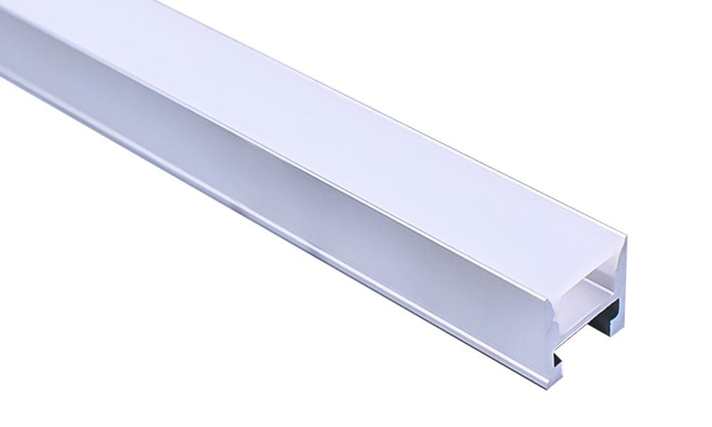 led profile diffuser