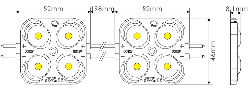 24V LED Module