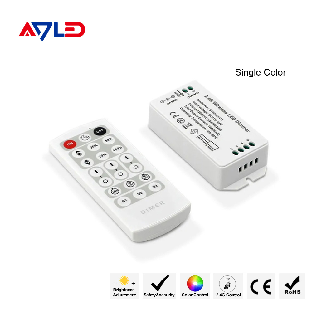 LED Strip Controller