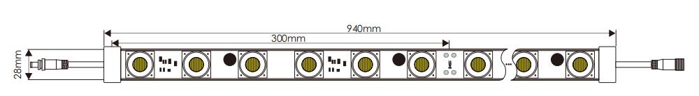 Rigid LED Light Strip