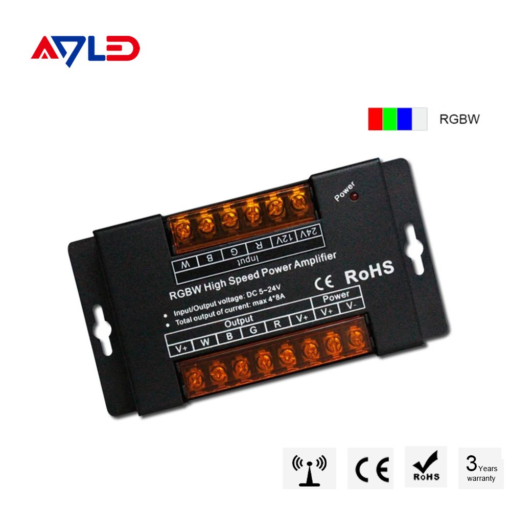 LED Amplifier