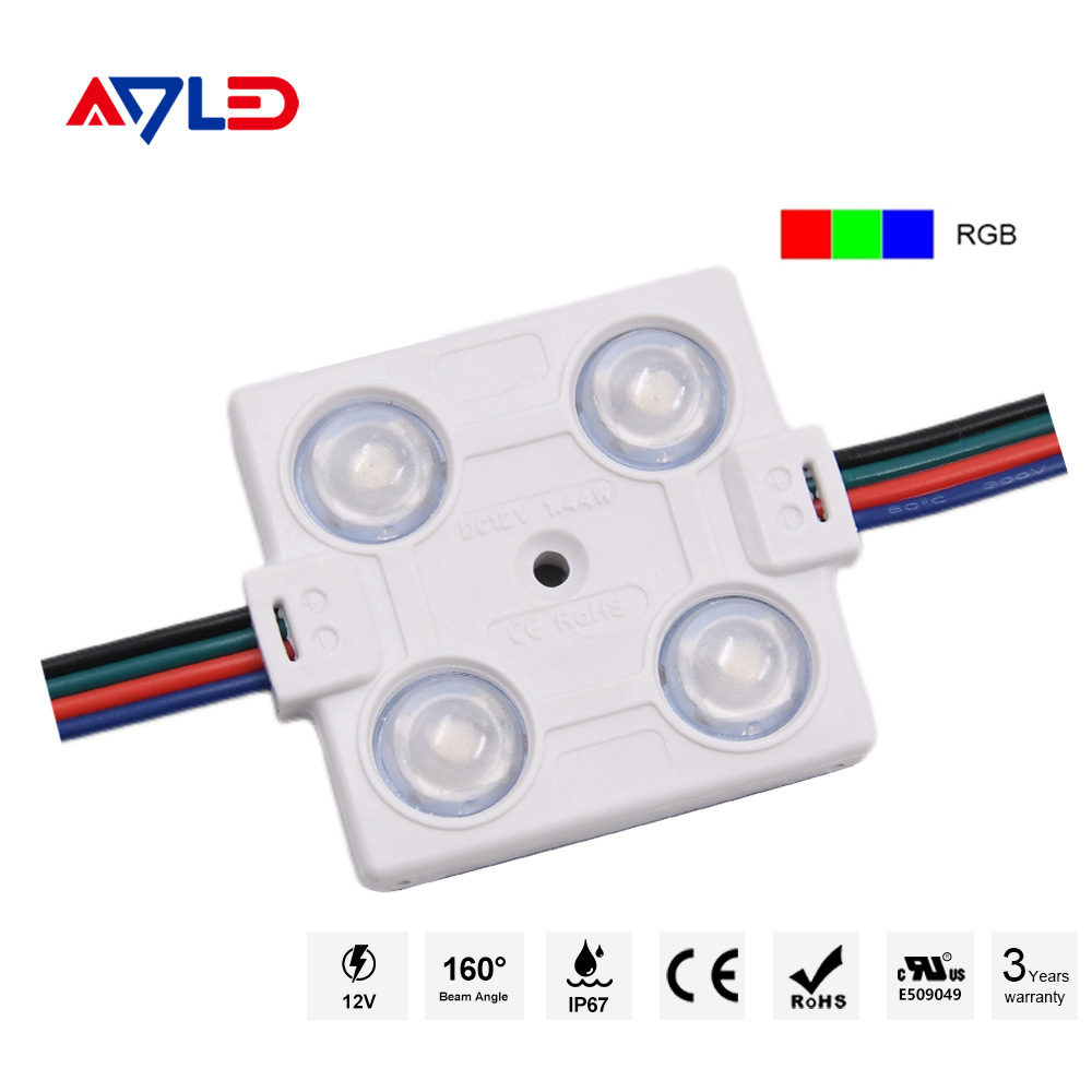 RGB LED Modul