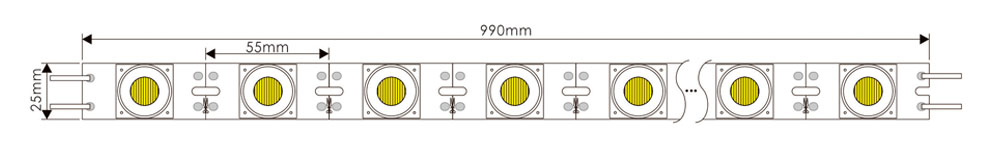 Rigid Light Bar