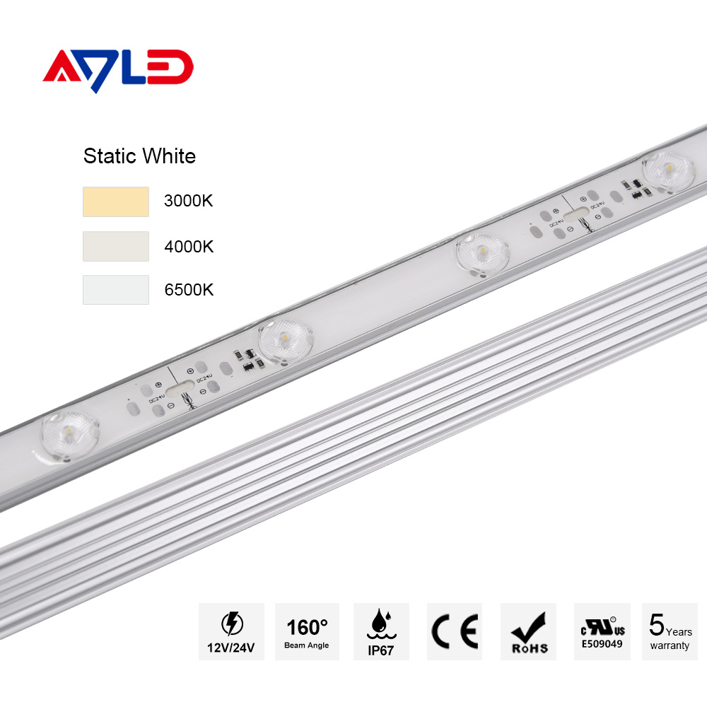 Backlit LED Light