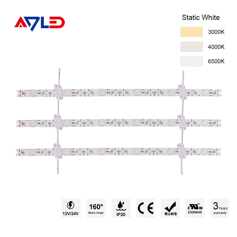 Rigid LED Bar