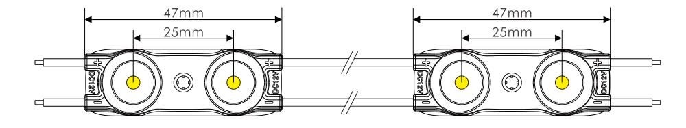 Backlight Module Dimensions