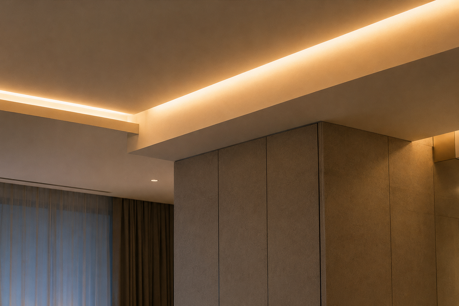 Cove & Indirect Lighting