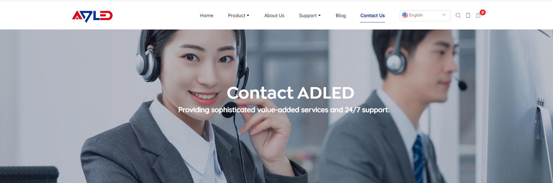 Contact ADLED for LED Strip  Light