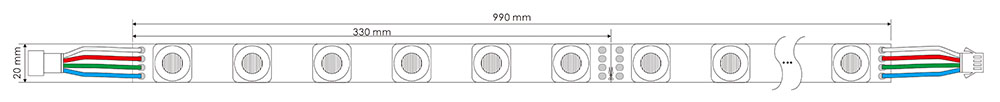 LED Rigid Bar