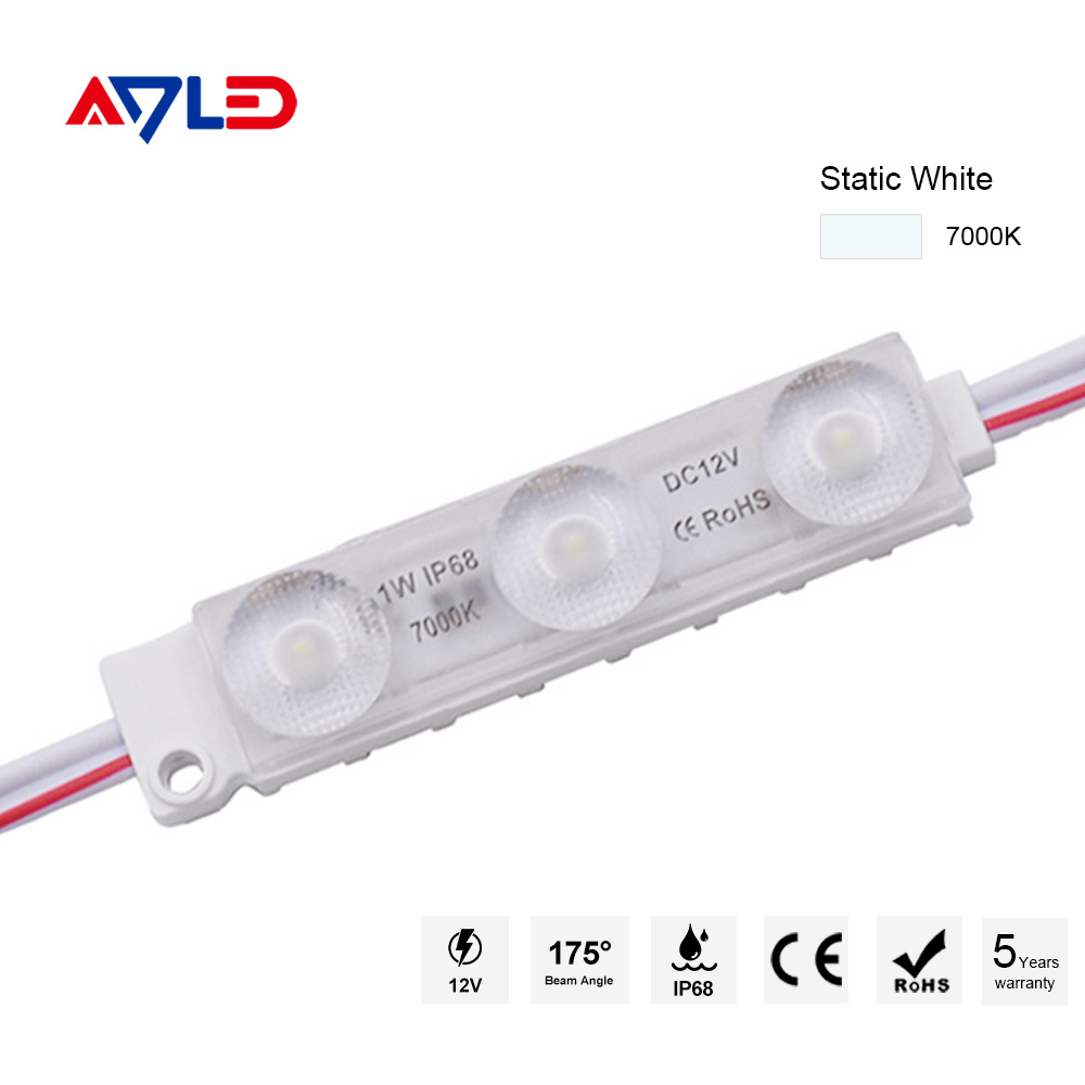 LED Module Lights