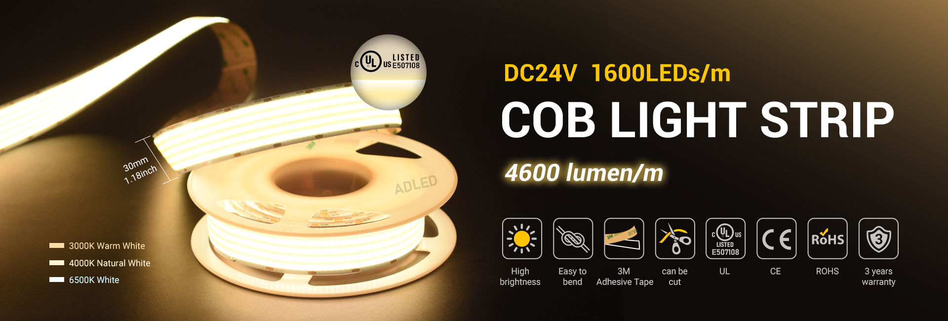 COB (Chip-on-Board) Architektur