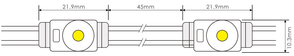 Module LED 12V