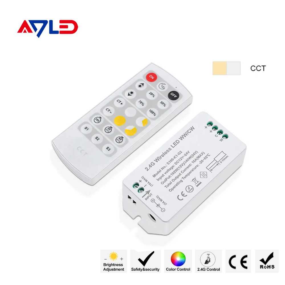 LED Controller CCT