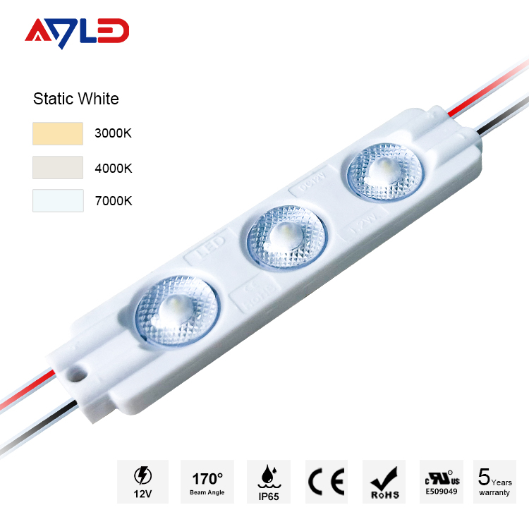 3 Module LED Light
