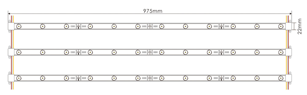 Rigid LED Strip Light