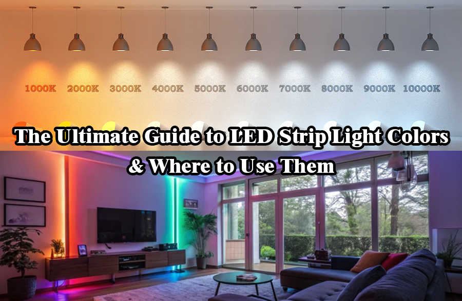 Quale luminosità e colore mi servono?
