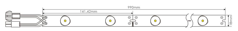 LED Backlight Strip