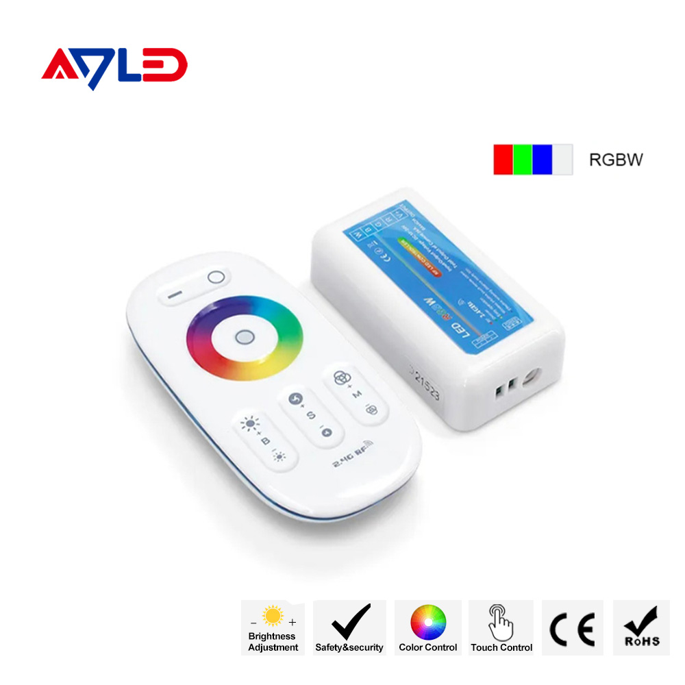 RGBWW LED Strip Controller