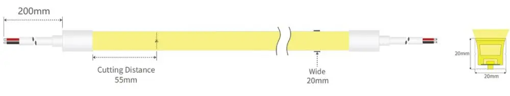 Neon Lighting Strip