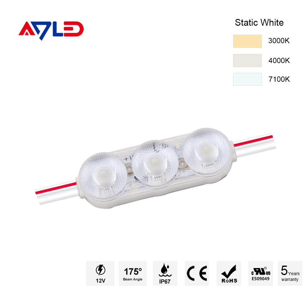 3 LED Module
