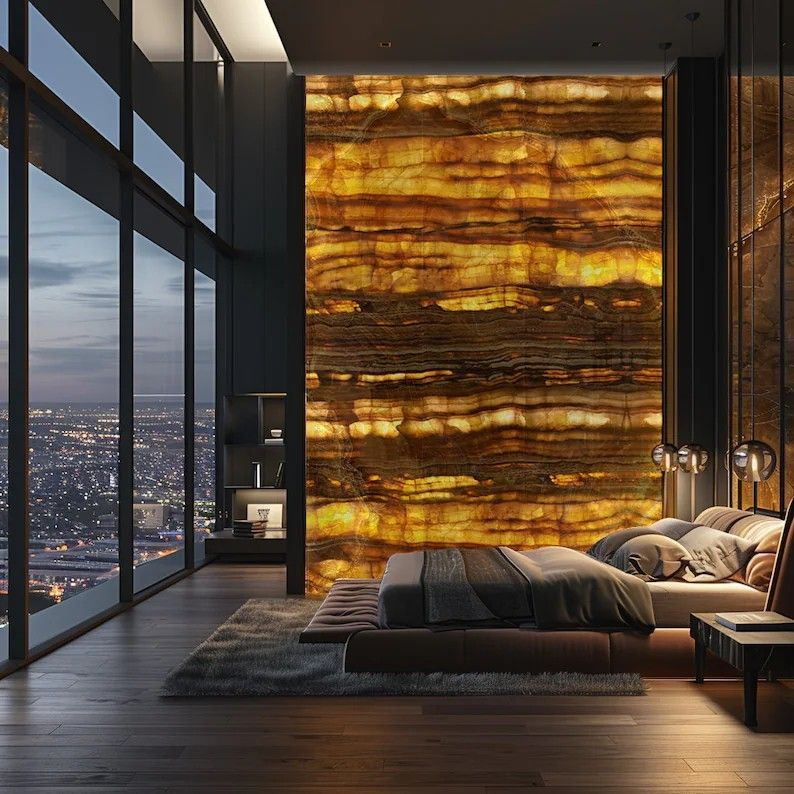 Feature Walls and Partitions