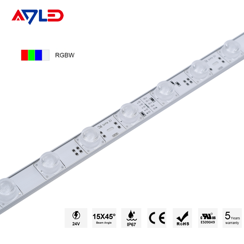 Rigid LED Light Strip