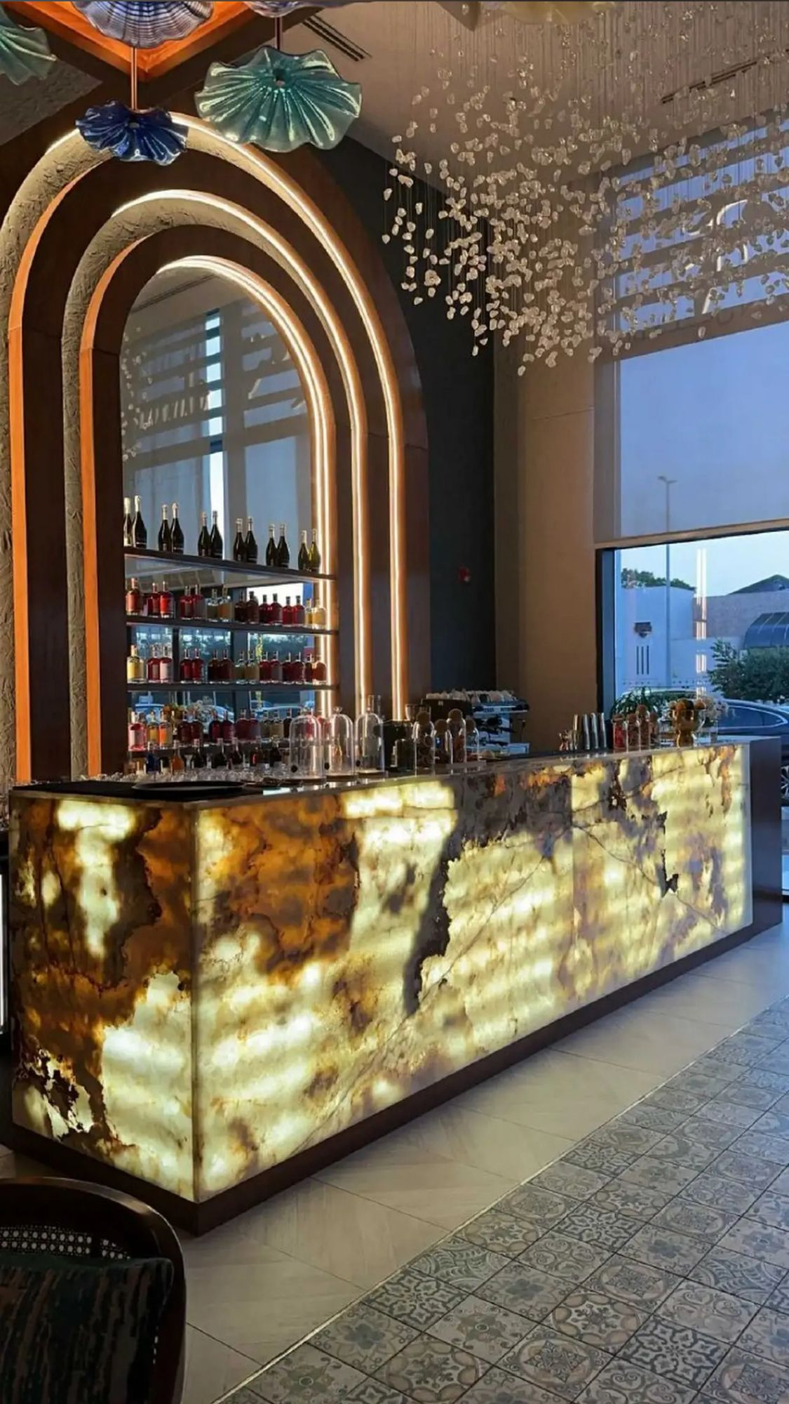 Commercial Lobbies and Reception Desks