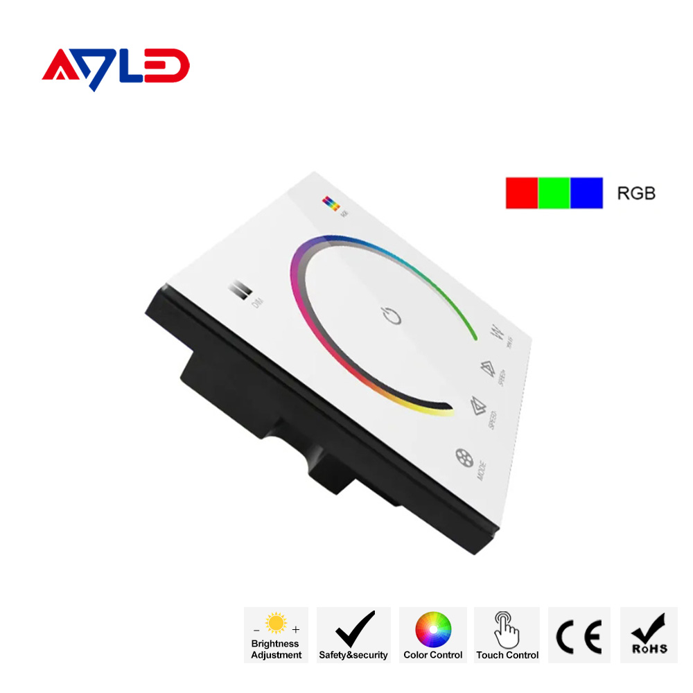 RGB Strip LED Controller