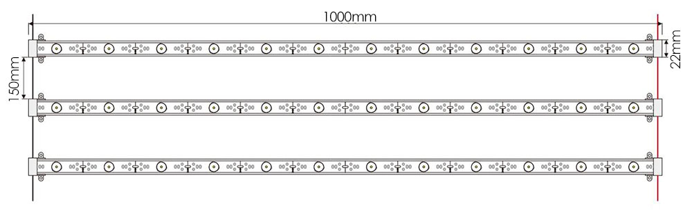 LED Strip Bar Lights