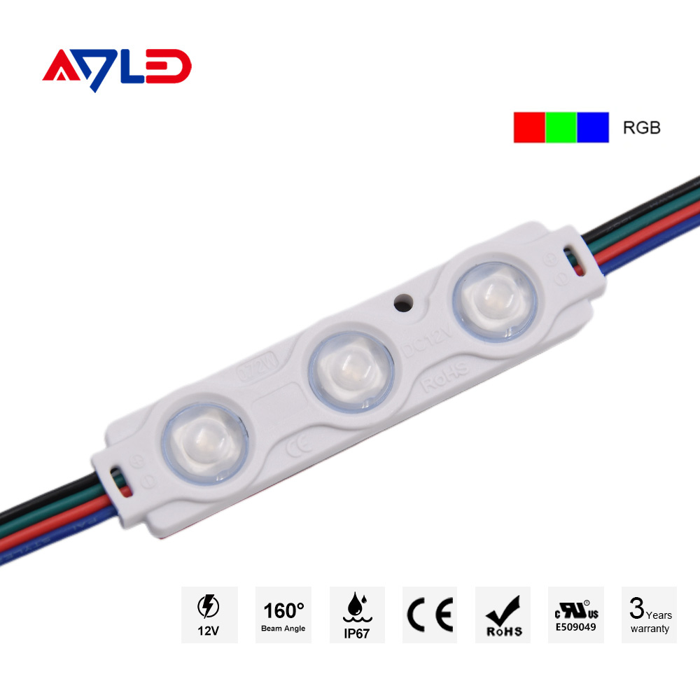 LED Modul RGB
