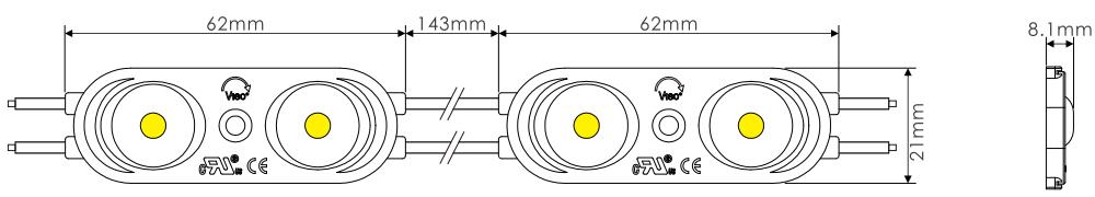 LED Module Osram