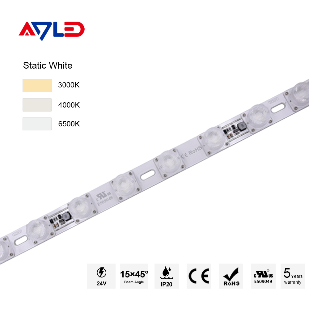 Rigid LED Light Bar
