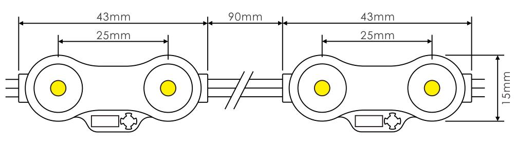 Samsung LED Light Module