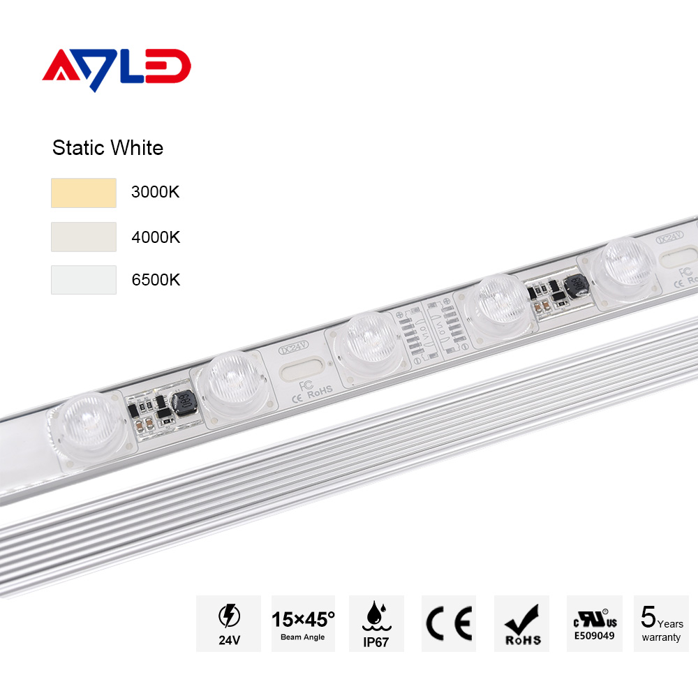 Rigid LED Light Strip