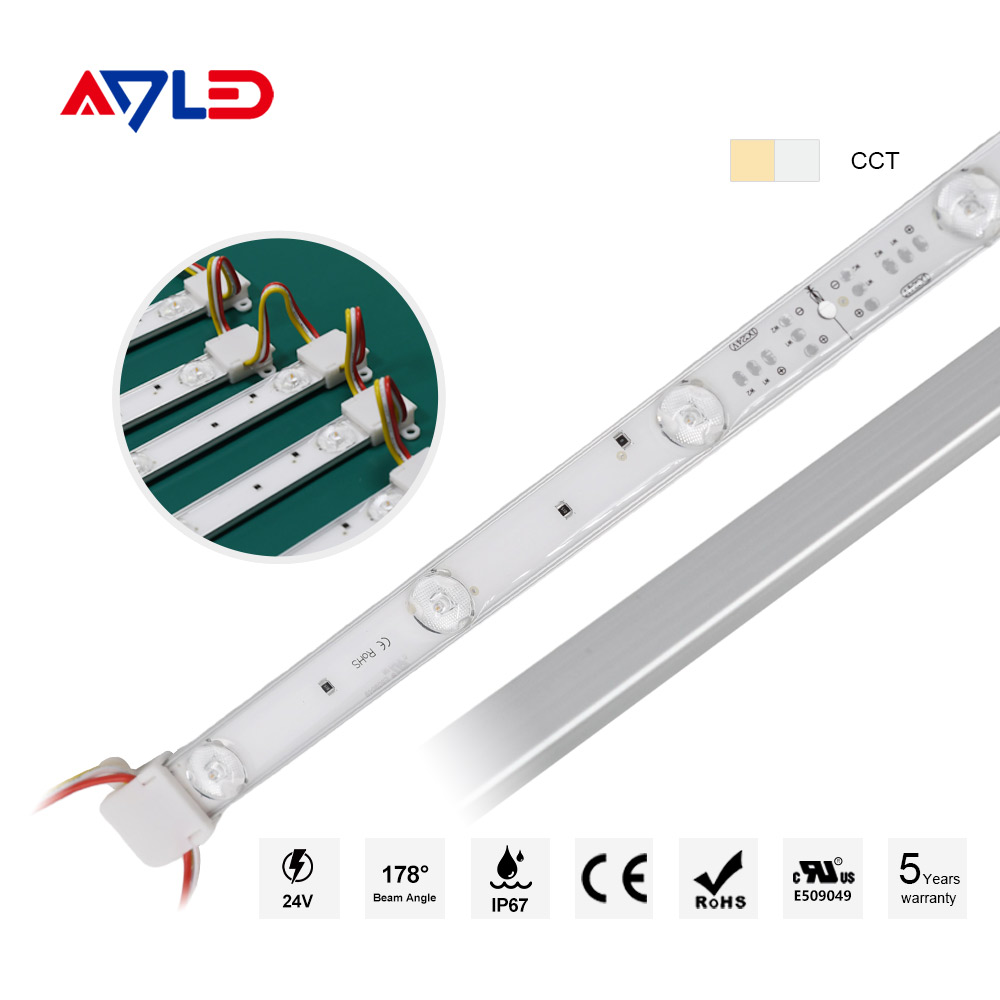 Rigid LED Strip Light