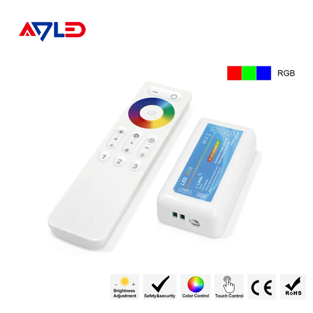 RGB LED Light Controller