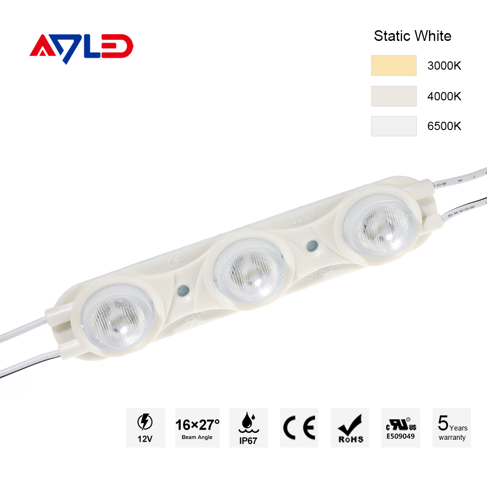 3 Module LED Light
