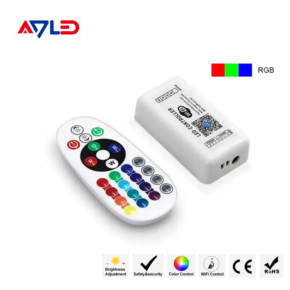 RGB LED Controller