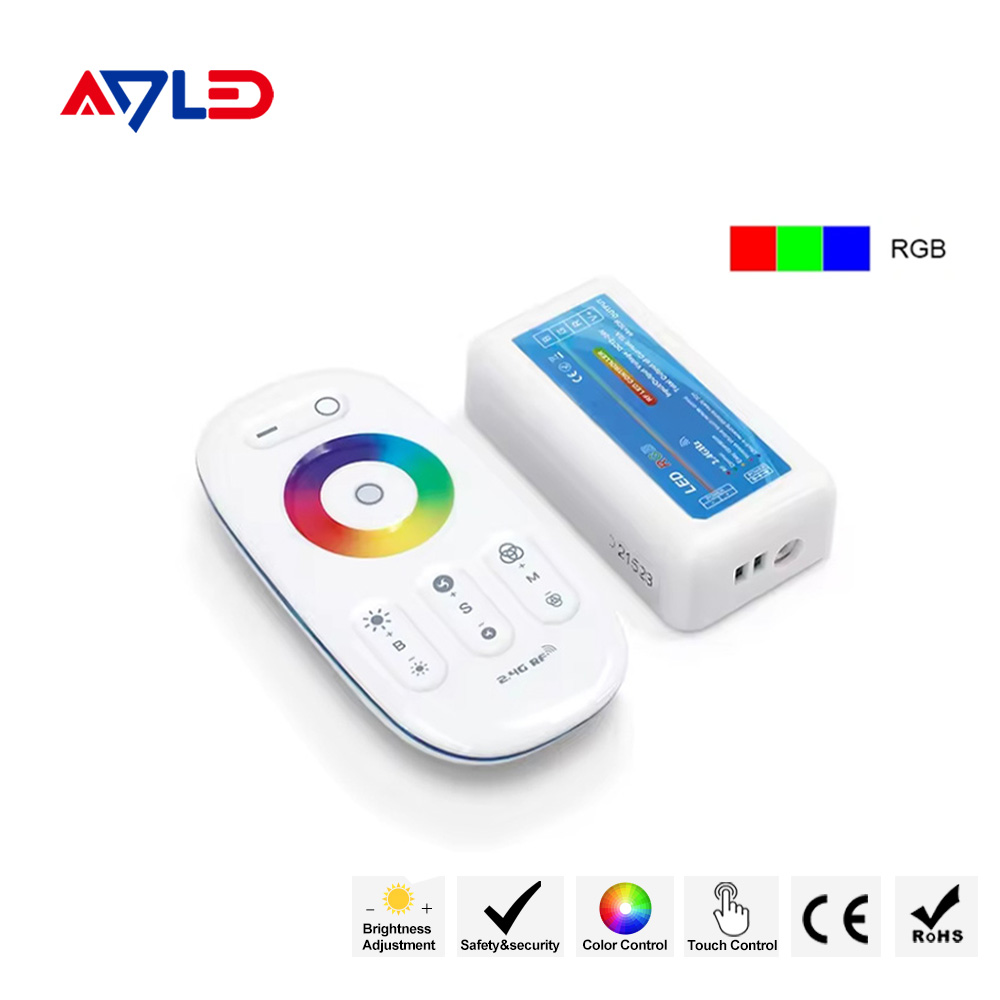 RGB Light Controller