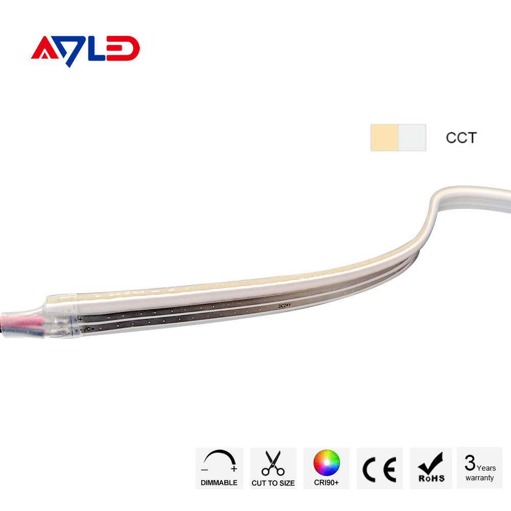 LED Strip Lighting Under Cabinet