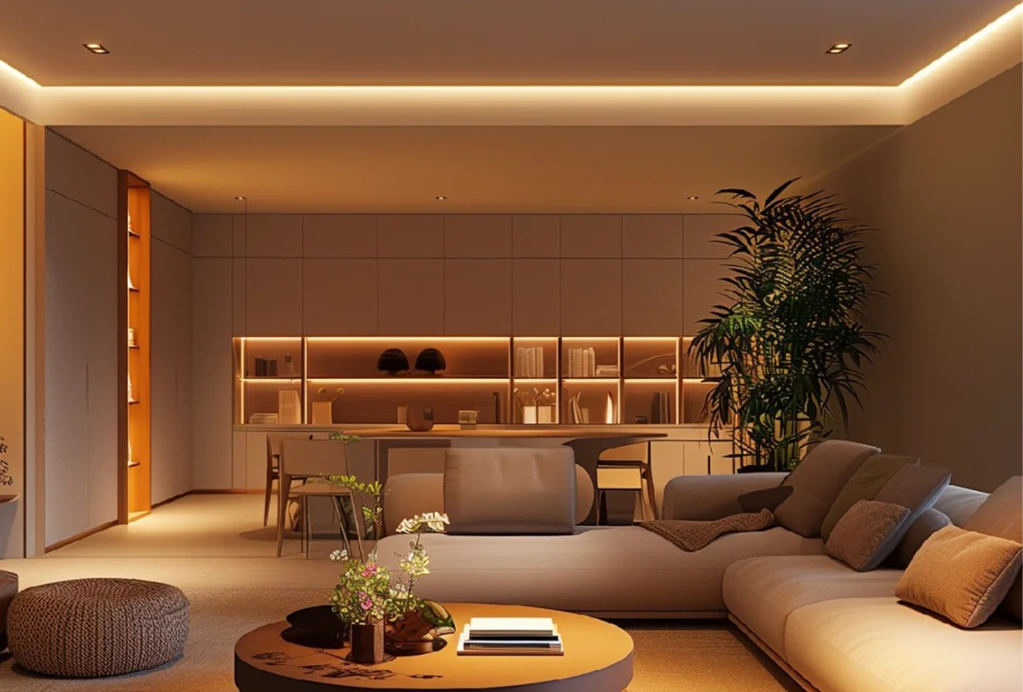 Wohnzimmer