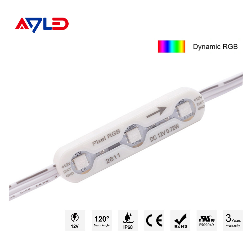 programmierung von LED-modulen
