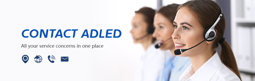 Contactez ADLED pour les Modules d'éclairage LED