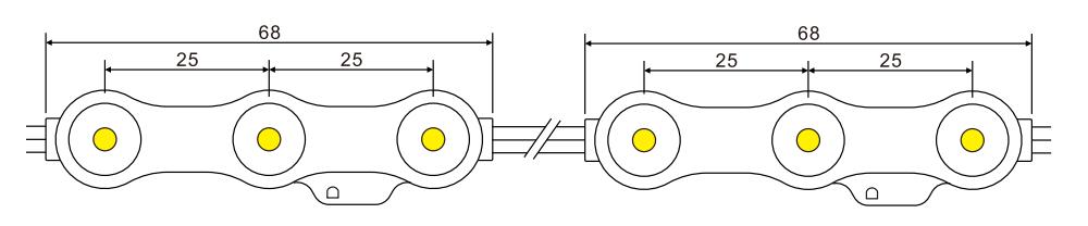 Samsung LED Module
