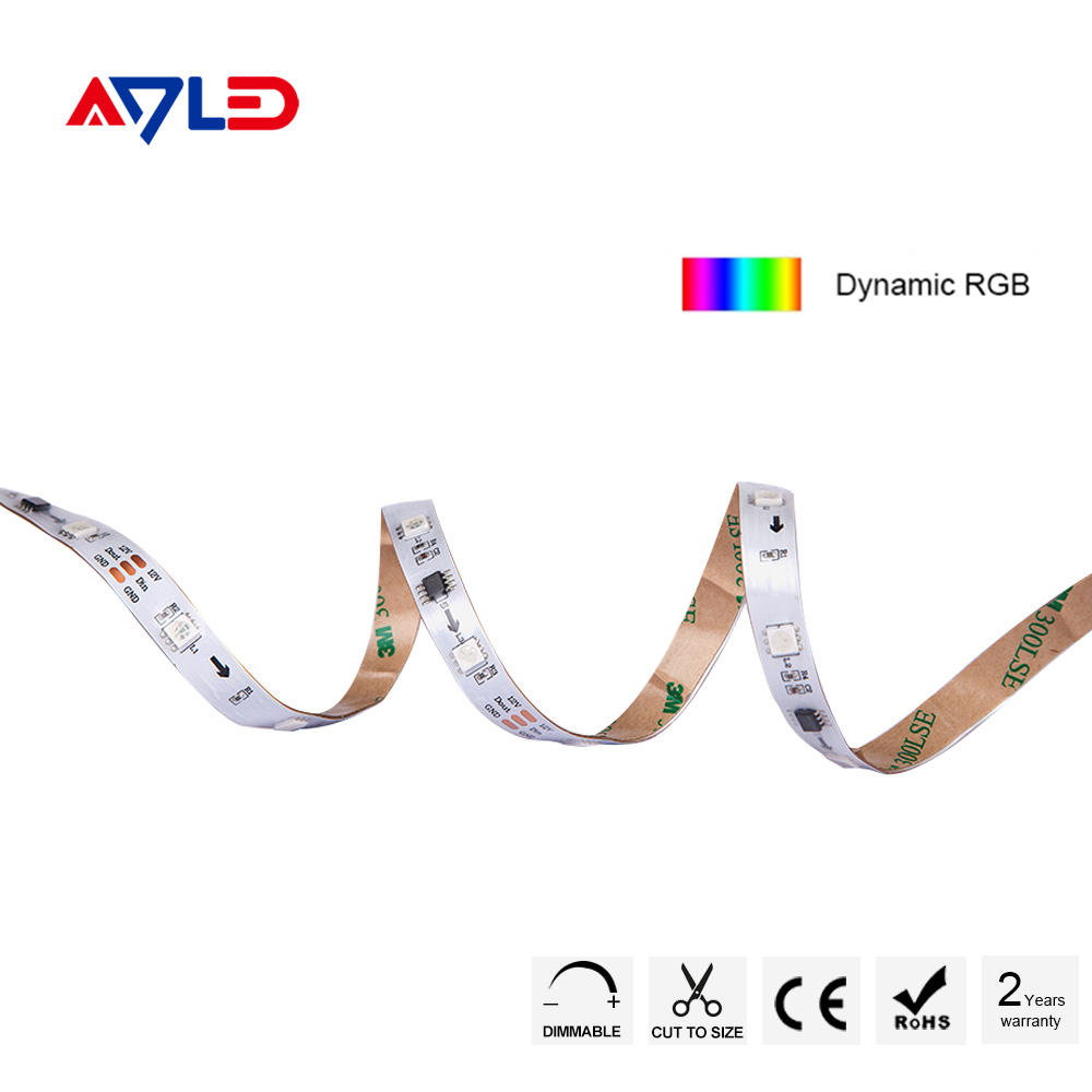 Digital LED Strip Lights