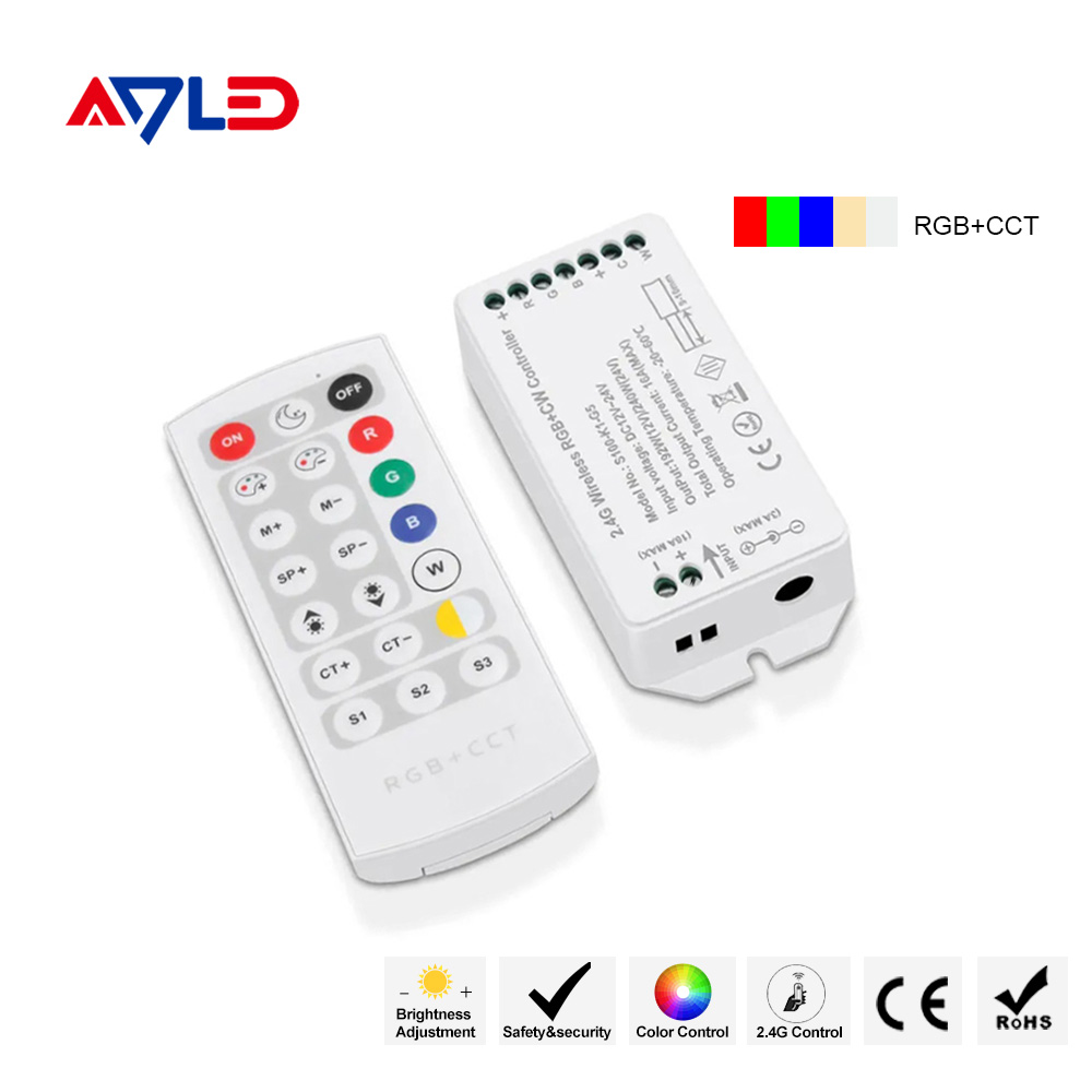 RGB CCT Controller