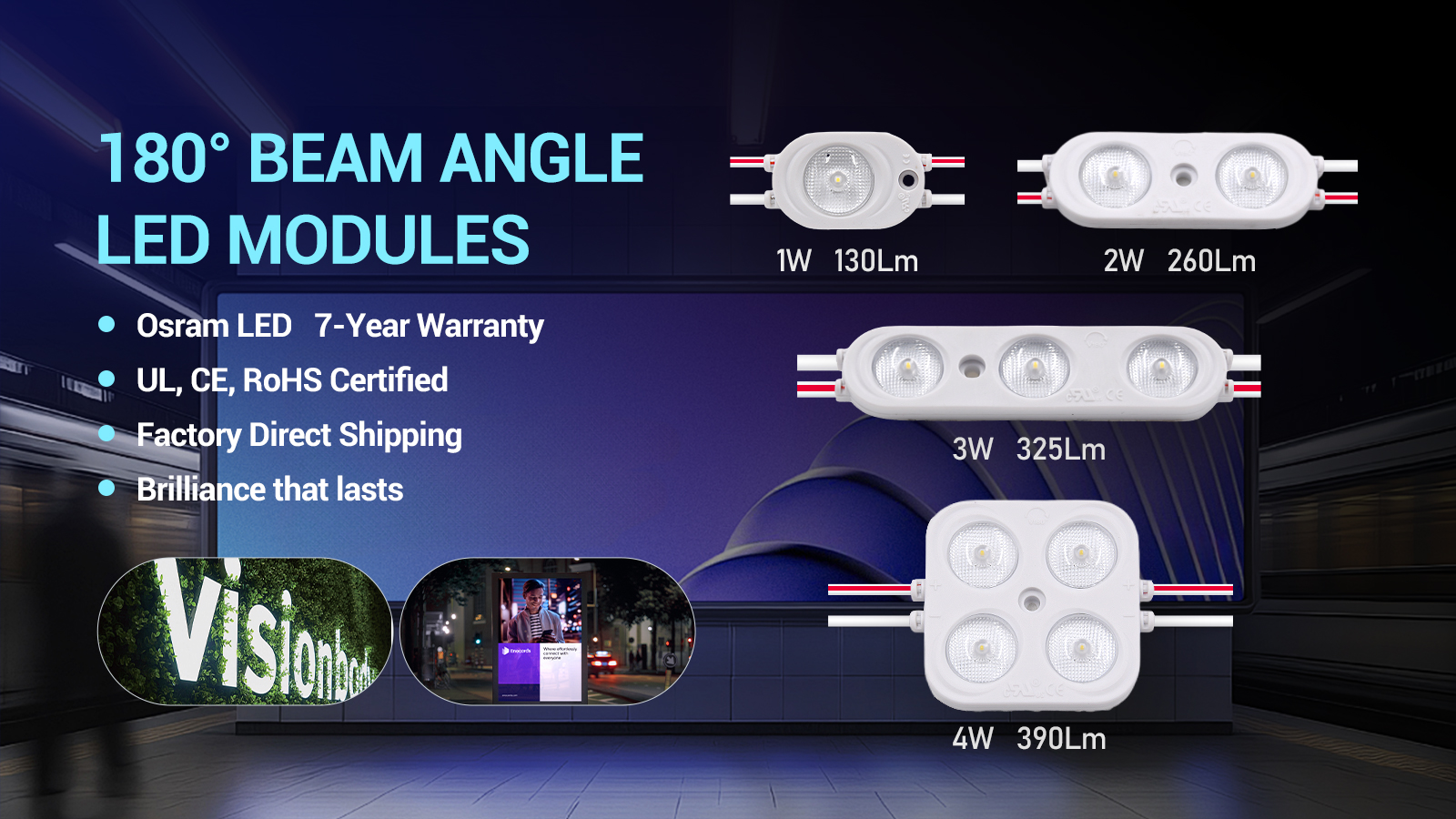 Proprietà del Materiale di Incapsulamento LED, Affidabilità a Lungo Termine dei Moduli LED